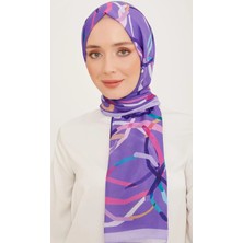Armine Trend Şal 10002 - 12 Mor