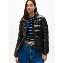 Tommy Jeans Siyah Kadın Mont DW0DW21618BDS