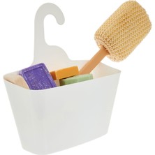 Gondol Trimly Askılı Düzenleyici Sepet - Asorti