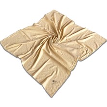 Silk Home Tensel Aerobin Eşarp  -  77001 - 00 Açık Krem