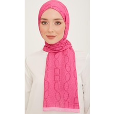 Armine Trend Pembe Karma Desen 10007 - 07