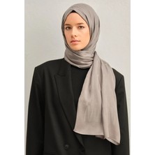 Armine Trend Lyon Şal 3 - 245361 Koyu Gri