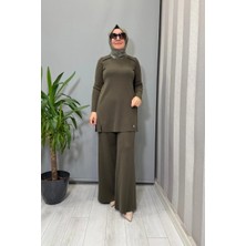 Miss Dalida Tunik Haki T26K-6001 (T26K-7001)