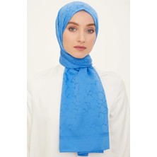 Armine Trend Safir Şal 1 - 241834  Mavi