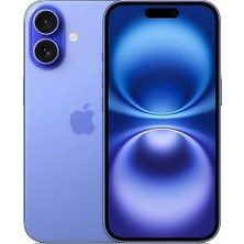 Apple Yenilenmiş IPHONE 16 128GB -Lacivert Taş(12 Ay Garantili)-C Kalite