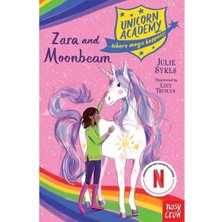 Nosy Crow Unıcorn Academy Zara Moonbeam
