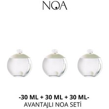 Cacharel Noa 3*30 ml Edt Kadın Parfüm Seti