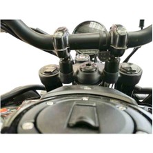 Şimşek Motors Royal Enfield Himalayan Gidon Yükseltme