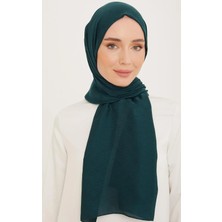 Armine Trend Ruby Şal 4 - 123 Koyu Yeşil
