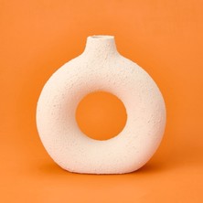 Matmel Deco Frias Dekor - Bej - 19 cm