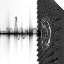 Akustik Yumurta Sünger 40 Dns 25MM 50X50 cm 40 Adet