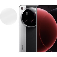 Microcase Xiaomi Mi 15 Ultra Kamera Camı Lens Koruyucu Nano Esnek Film - AL3400