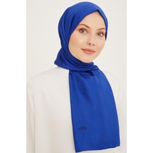 Armine Trend Inci Monogram 2 - 24 Saks Mavi