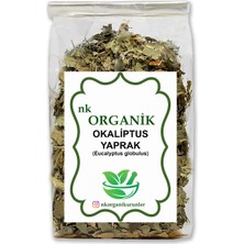 Nk Organik Okaliptus Yaprağı (Eucalyptusbaum) 50GR