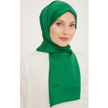 Armine Trend Inci Monogram 2 - 70 Yeşil