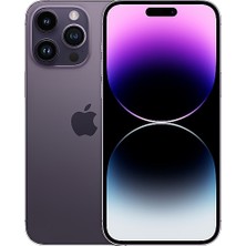 Apple Yenilenmiş IPHONE 14 Pro Max 512GB -Mor(12 Ay Garantili)-C Kalite