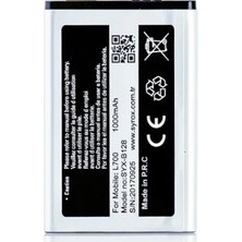 OEM Samsung L700 Telefon Bataryası