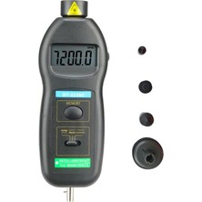 Serendipitous Dt 2236C LED Dijital Optik Kontak Takometre Dedektör Ölçer (Yurt Dışından)