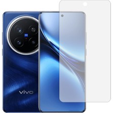 Microcase Vivo X200 Pro Full Ön Kaplama Koruma Filmi - AL3280