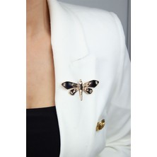 Liveyn Design Yusufçuk Broş