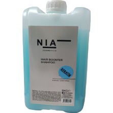 Nia Keratin Hair Şampuan 5kg