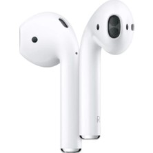 Tactech Çift Cihaz Bağlantılı Airpods 2. Nesil Bluetooth Kulaklık