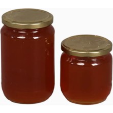 Baş Şavaklar Şekersiz Süzme Bal - 500 gr