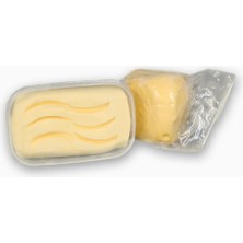Baş Şavaklar Erzincan Kahvaltılık Yayık Tereyağı (Tuzlu) - 1 kg