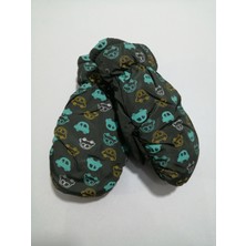 Abarta Unisex Bebe Kar Eldiveni 2-5 Yaş