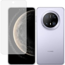 Microcase Huawei Mate 70 Pro Full Ön Kaplama Koruma Filmi - AL3280