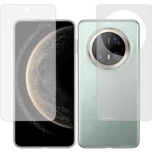 Microcase Huawei Mate 70 Pro Plus Full Ön Arka Kaplama Koruma Filmi - AL3279