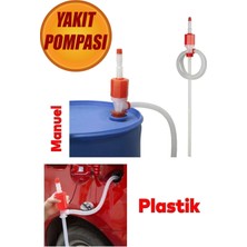Nublado Araba Araç Otomobil Benzin Mazot Su Pompası Yakıt Transfer Ikmal Aktarma Plastik Pompa Vak Vak Oto