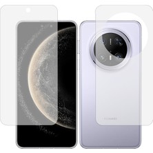 Microcase Huawei Mate 70 Pro Full Ön Arka Kaplama Koruma Filmi - AL3279