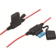 Saray Kablolu Sigorta Yuvası Su Geçirmez