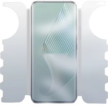 Microcase Vivo X200 Pro Ön Arka Yan Koruma Full Body FILM-FL360