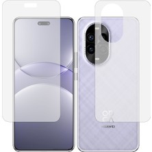 Microcase Huawei Nova 13 Pro Full Ön Arka Kaplama Koruma Filmi - AL3279