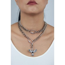 Liveyn Design Anka Çift Sıra Uzun