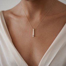 Altıntaş Etna Altın Kolye