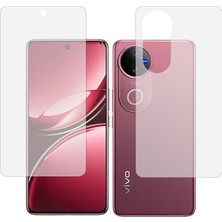 Microcase Vivo V50 5g Full Ön Arka Kaplama Koruma Filmi - AL3279
