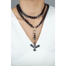 Liveyn Design Anka Kuş Figürlü Kolye