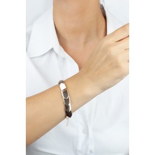 Liveyn Design Bronz Renk Bileklik