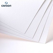 Canson 1557 Teknik Çizim Kağıdı 200GR 50X70CM 5 Adet