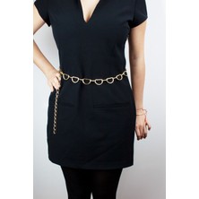 Liveyn Design Gold Metal Kemer