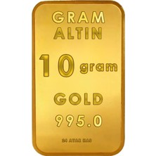 Kızılay Kuyumcusu 10 Gram Has Altın