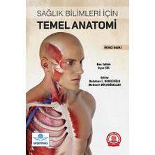 Ankara Nobel Tıp Kitabevi Temel Anatomi Sağlık Bilimleri İçin Ayşe Sel 2021 Ciltsiz