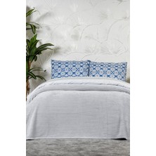 Elart Anna Battaniye Çift Kişilik Wellsoft (180X220 Cm) Gri