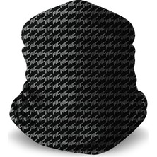 Musclecloth Çok Amaçlı Boyunluk Mc Logo