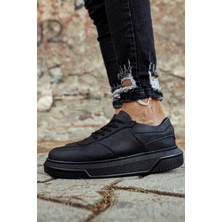 TEET MN075 - Cst Signature Erkek Ayakkabı Sıyah