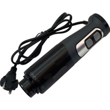 Parmis Philips Uyumlu 5004 Serisi HR2695 Blender Ana Gövde (Motorlu) Siyah