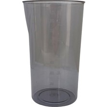 Parmis Schafer Uyumlu Chef Mix Mini Blender Ölçü Kabı 800 ml